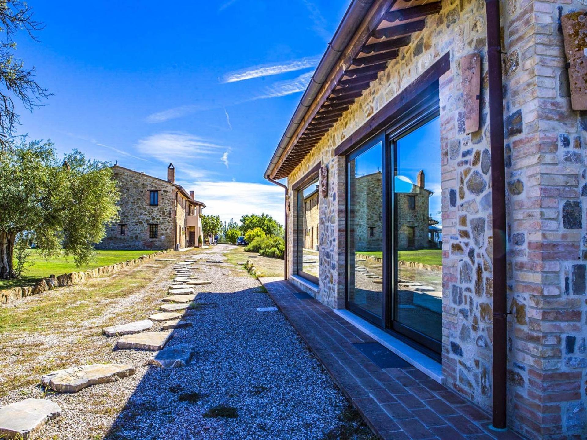 Casale Di Buccole Hostal Migliano Exterior foto