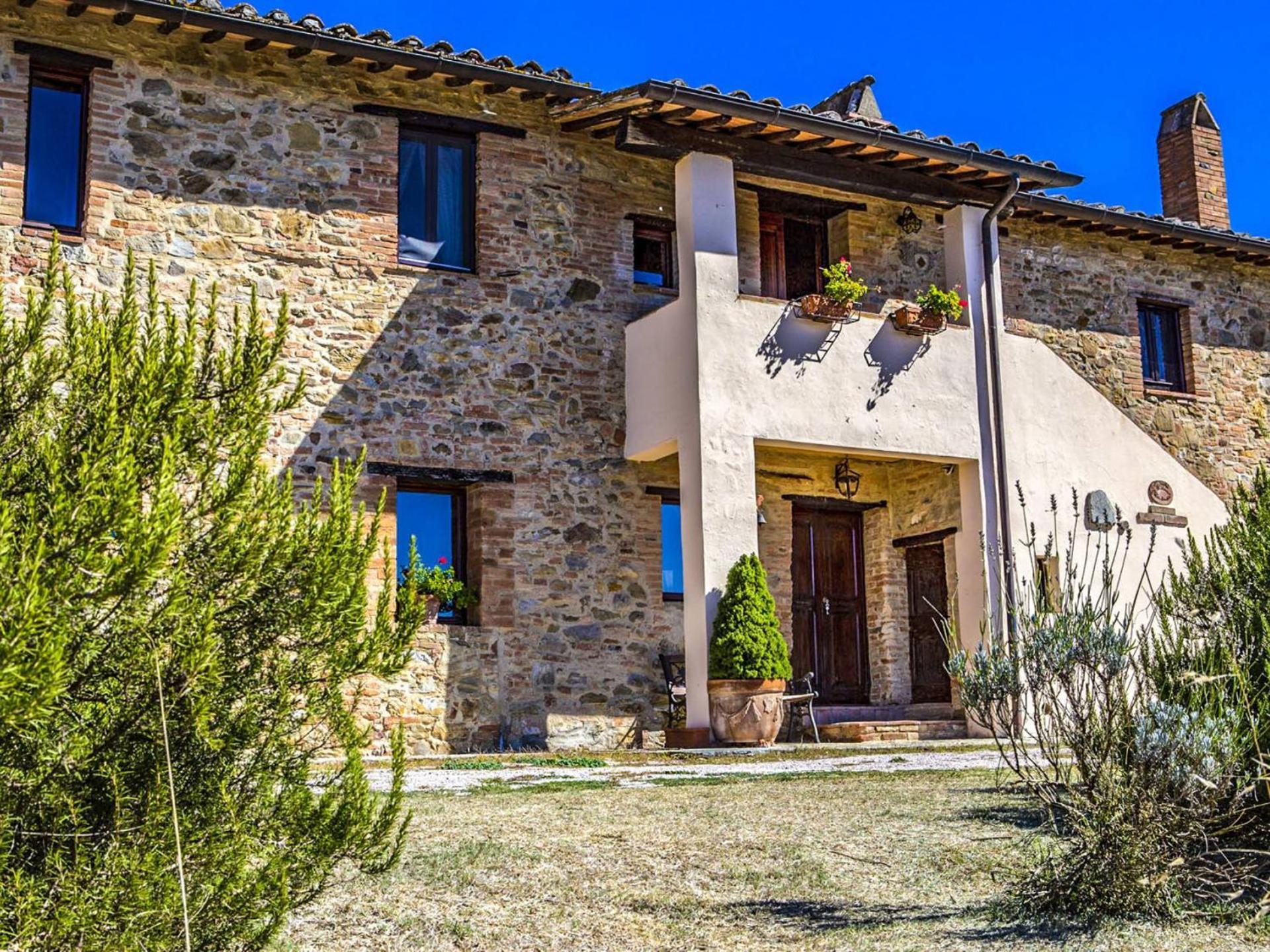 Casale Di Buccole Hostal Migliano Exterior foto